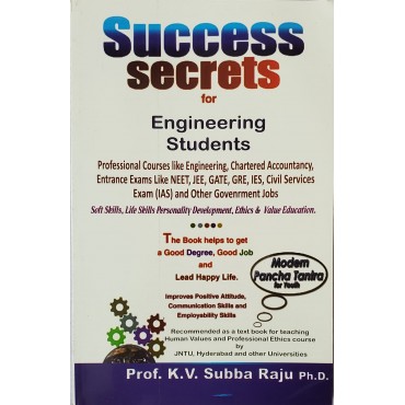  Success Secrets For Engineering Students